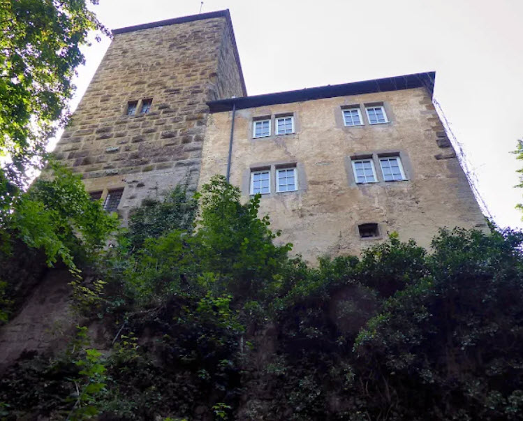 Schloss Hornberg, Germany